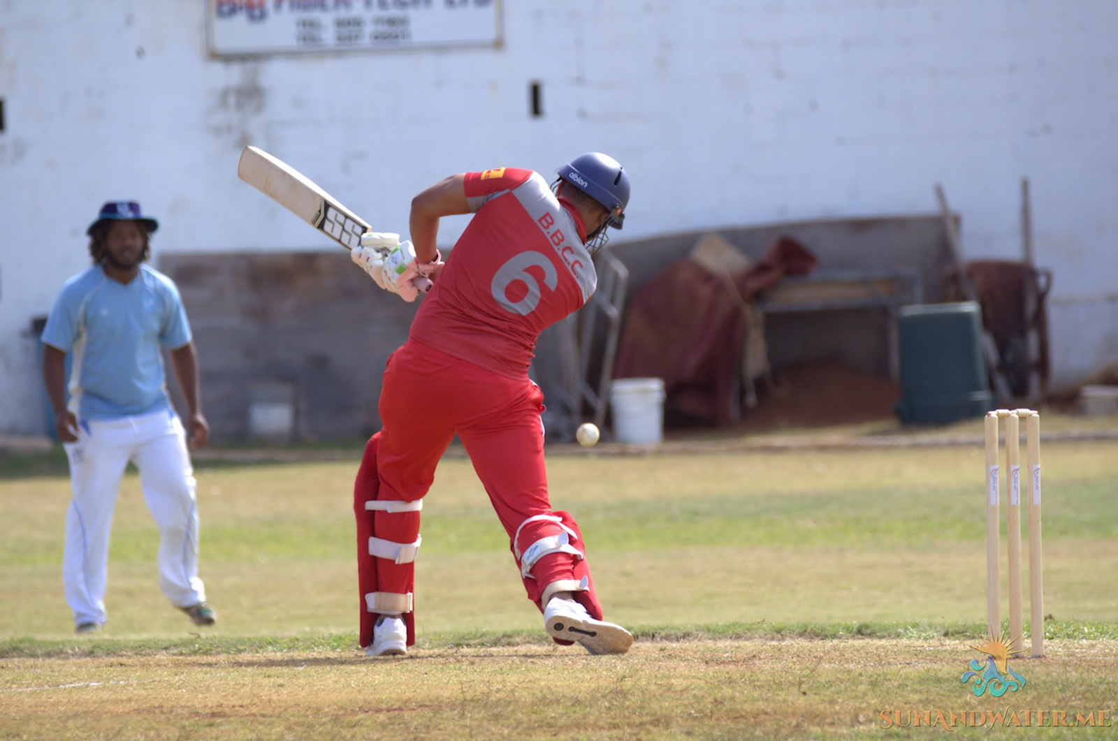 Bay vs St. Georges (337)